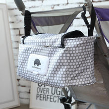 Load image into Gallery viewer, Mommy&#39;s Waterproof Stroller Baby Bag | The Babie Bag™
