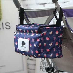 Mommy's Waterproof Stroller Baby Bag | The Babie Bag™