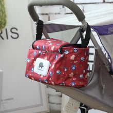 Load image into Gallery viewer, Mommy&#39;s Waterproof Stroller Baby Bag | The Babie Bag™
