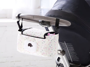 Mommy's Waterproof Stroller Baby Bag | The Babie Bag™