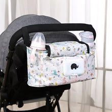 Load image into Gallery viewer, Mommy&#39;s Waterproof Stroller Baby Bag | The Babie Bag™
