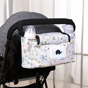 Mommy's Waterproof Stroller Baby Bag | The Babie Bag™