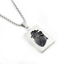 Load image into Gallery viewer, Unrivaled Hearts Necklace
