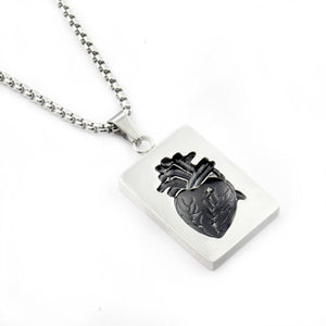 Unrivaled Hearts Necklace