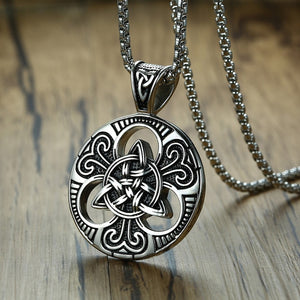 Celtic Triquetra Necklace