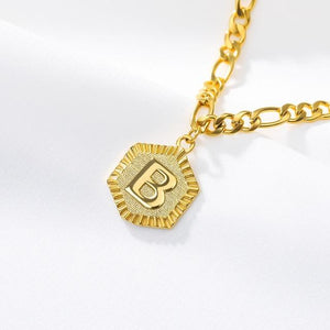 Custom Initial Anklet (A-Z)