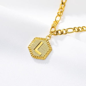 Custom Initial Anklet (A-Z)