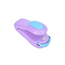 Load image into Gallery viewer, Kitchen Accessories Tools Mini Portable Food Clip Heat
