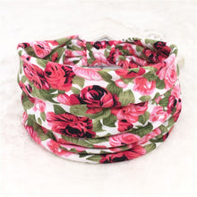 Load image into Gallery viewer, Cotton Women Headpiece Stretch
