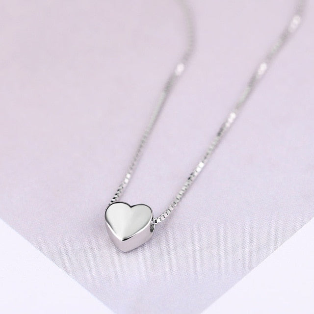 Sterling Silver Love