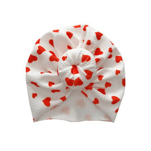 Load image into Gallery viewer, Lovely Flower Baby Hat Soft Baby Girl Hat Turban
