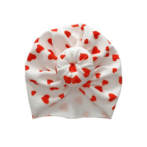 Lovely Flower Baby Hat Soft Baby Girl Hat Turban