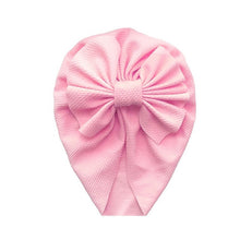 Load image into Gallery viewer, Lovely Flower Baby Hat Soft Baby Girl Hat Turban
