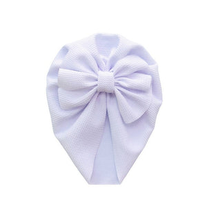 Lovely Flower Baby Hat Soft Baby Girl Hat Turban