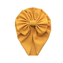 Load image into Gallery viewer, Lovely Flower Baby Hat Soft Baby Girl Hat Turban
