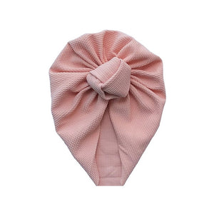 Lovely Flower Baby Hat Soft Baby Girl Hat Turban