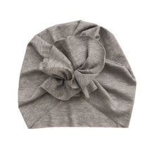 Load image into Gallery viewer, Lovely Flower Baby Hat Soft Baby Girl Hat Turban
