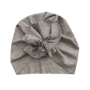 Lovely Flower Baby Hat Soft Baby Girl Hat Turban