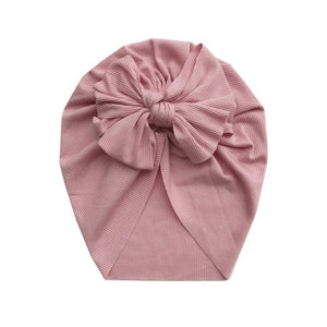 Lovely Flower Baby Hat Soft Baby Girl Hat Turban