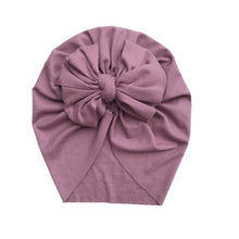 Load image into Gallery viewer, Lovely Flower Baby Hat Soft Baby Girl Hat Turban
