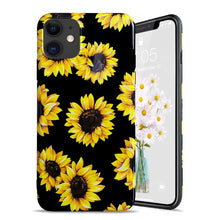 Load image into Gallery viewer, Retro Sunflowers Painting Case
