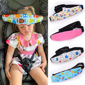 Infant Baby Car Seat Head