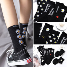 Load image into Gallery viewer, Women Korea Funny Socks
