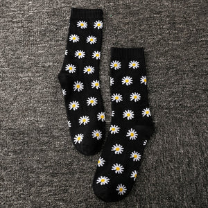 Women Korea Funny Socks