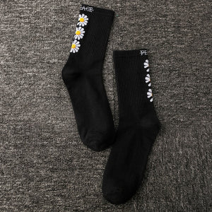 Women Korea Funny Socks