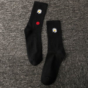 Women Korea Funny Socks