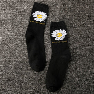 Women Korea Funny Socks