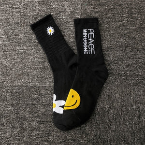 Women Korea Funny Socks