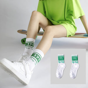 Women Korea Funny Socks