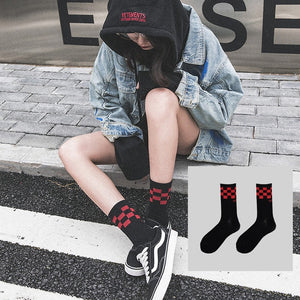 Women Korea Funny Socks