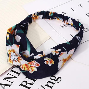 Fashion Women Girls  Bohemian Hair Bands