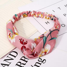 Load image into Gallery viewer, Fashion Women Girls  Bohemian Hair Bands
