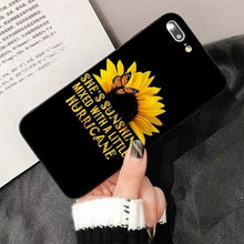 Load image into Gallery viewer, Beautiful yellow flower sunflower Phone Case Cover
