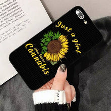 Load image into Gallery viewer, Beautiful yellow flower sunflower Phone Case Cover
