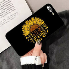 Load image into Gallery viewer, Beautiful yellow flower sunflower Phone Case Cover
