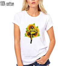 Load image into Gallery viewer, Post Malone American Rapper Sunflower Song Funny Graphic  Unisex T Shirt
