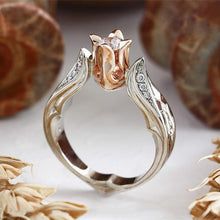 Load image into Gallery viewer, Forever Rose Ring
